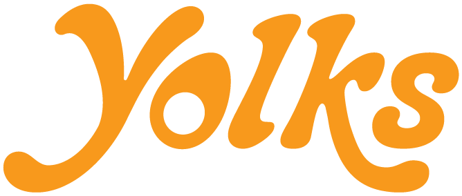 Yolks Logo