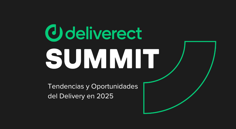 DELIVERECT SUMMIT